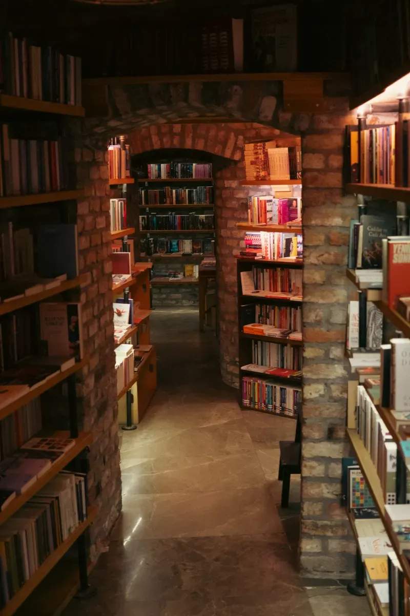 青葉文庫書店